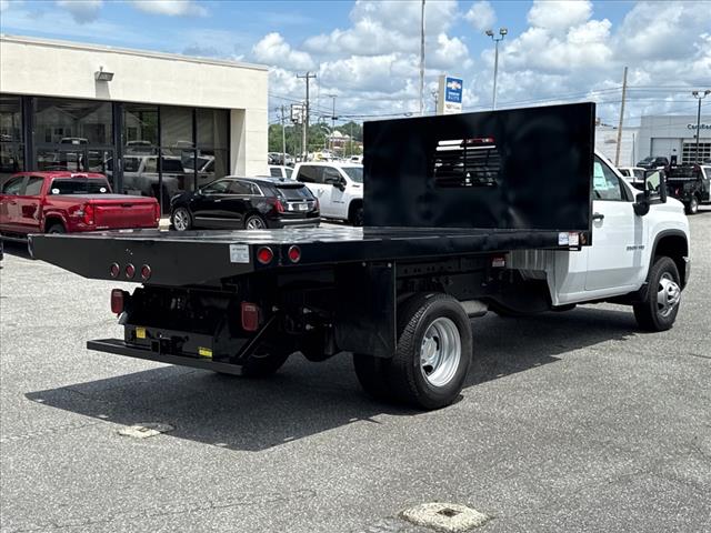 2025 Chevrolet Silverado 3500HD CC 4WD REG CAB 171  WB, 84.5