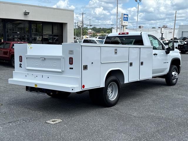 2025 Chevrolet Silverado 3500HD CC 4WD REG CAB 171  WB, 84.5