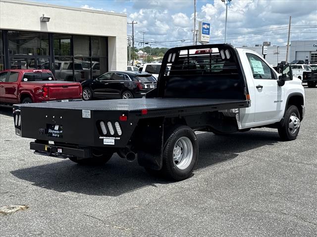 2025 Chevrolet Silverado 3500HD CC 4WD REG CAB 171  WB, 84.5