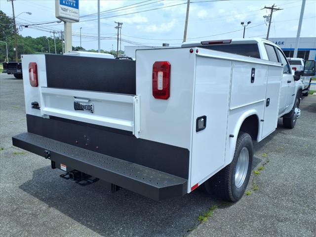 2025 Chevrolet Silverado 3500HD CC 2WD CREW CAB 177  WB, 60
