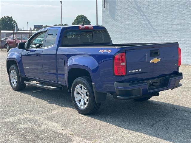 2016 Chevrolet Colorado LT
