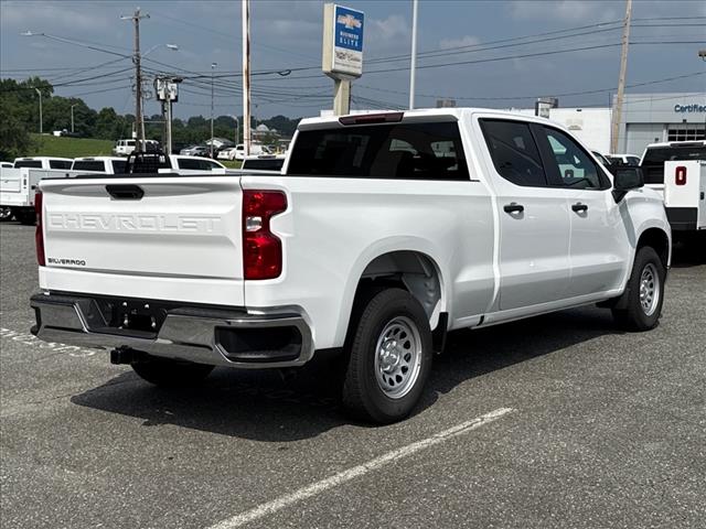2026 Chevrolet Silverado 1500 2WD CREW CAB 157  WORK TR