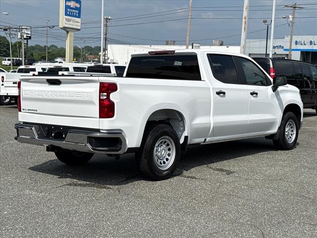 2026 Chevrolet Silverado 1500 2WD CREW CAB 157  WORK TR