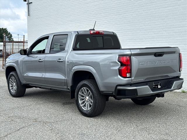 2026 Chevrolet Colorado 2WD CREW CAB LT