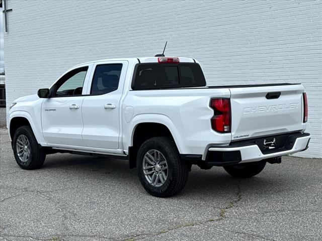 2026 Chevrolet Colorado 2WD CREW CAB LT