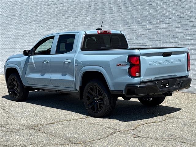 2025 Chevrolet Colorado 4WD CREW CAB Z71
