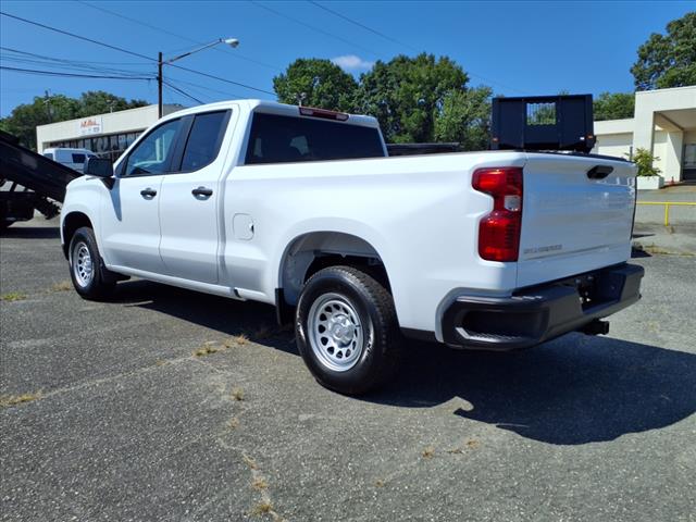 2026 Chevrolet Silverado 1500 2WD DOUBLE CAB 147  WORK