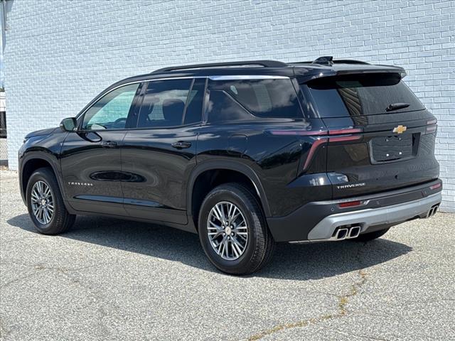 2025 Chevrolet Traverse FWD 4DR LT W/1LT