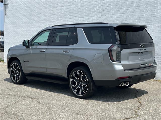 2025 Chevrolet Tahoe 4WD 4DR RST