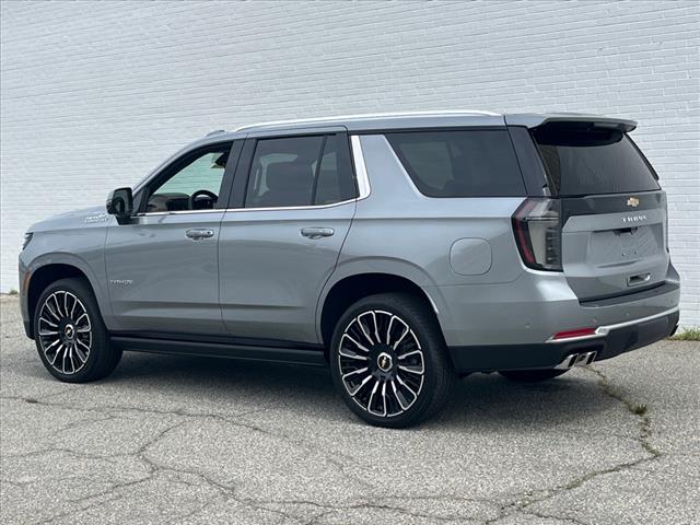 2025 Chevrolet Tahoe 4WD 4DR HIGH COUNTRY