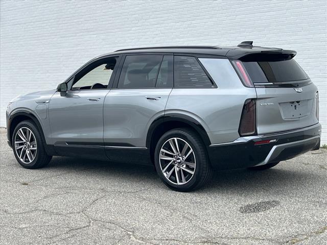 2026 Cadillac VISTIQ AWD 4DR SPORT