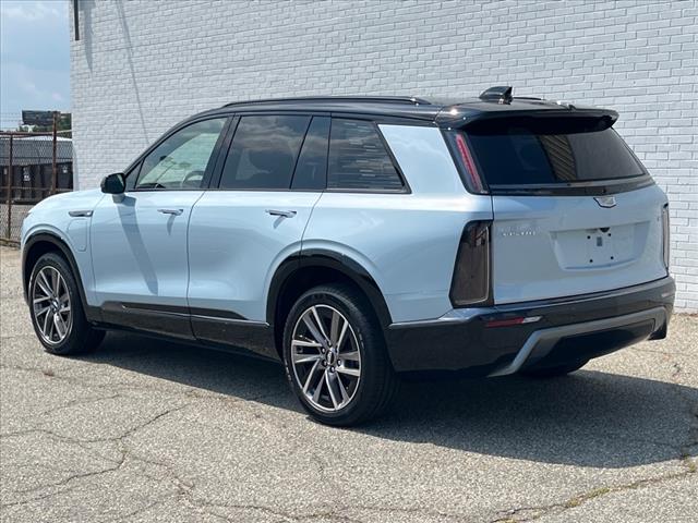 2026 Cadillac VISTIQ AWD 4DR SPORT