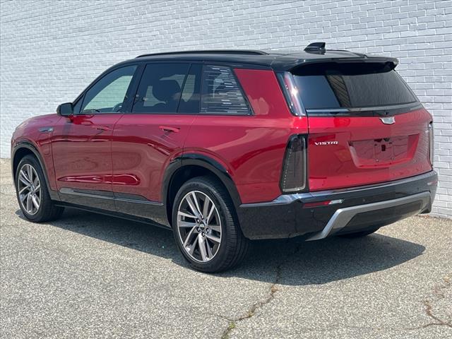 2026 Cadillac VISTIQ AWD 4DR SPORT