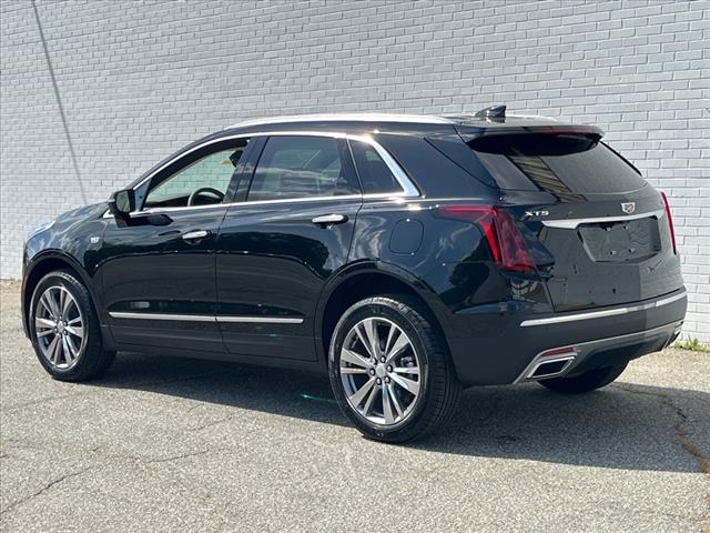 2025 Cadillac XT5 FWD 4DR PREMIUM LUXURY