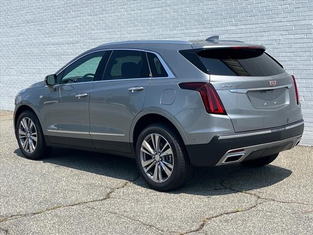2025 Cadillac XT5 FWD 4DR PREMIUM LUXURY