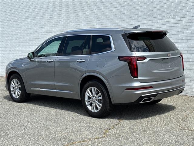 2025 Cadillac XT6 FWD 4DR LUXURY