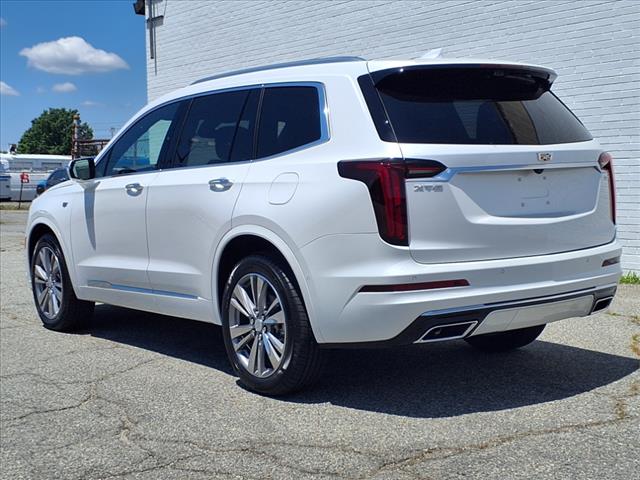 2025 Cadillac XT6 FWD 4DR PREMIUM LUXURY
