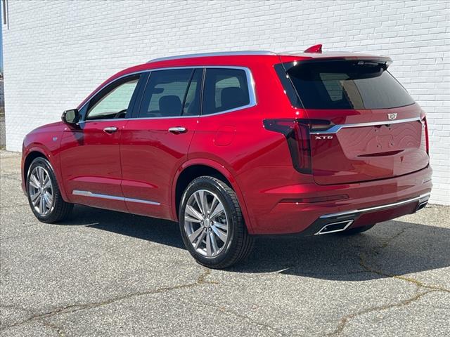 2025 Cadillac XT6 FWD 4DR PREMIUM LUXURY