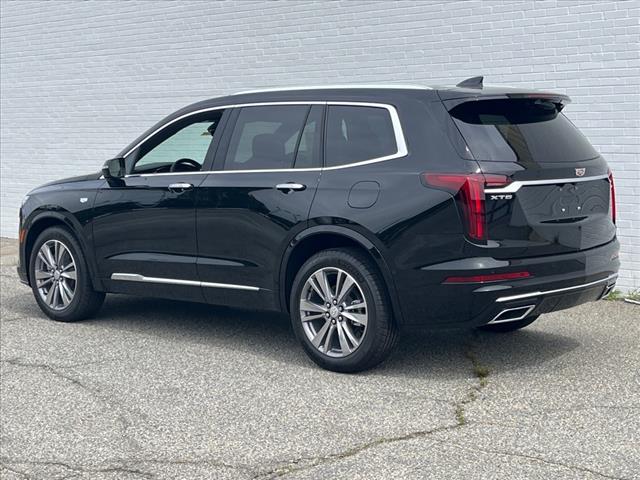 2025 Cadillac XT6 FWD 4DR PREMIUM LUXURY