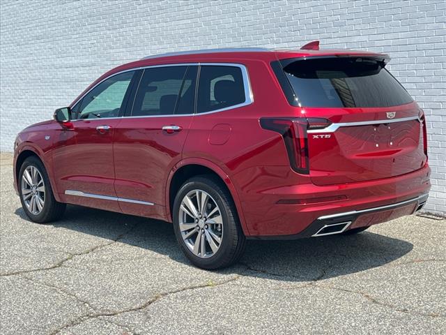 2025 Cadillac XT6 FWD 4DR PREMIUM LUXURY