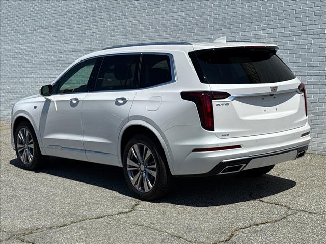 2025 Cadillac XT6 AWD 4DR PREMIUM LUXURY
