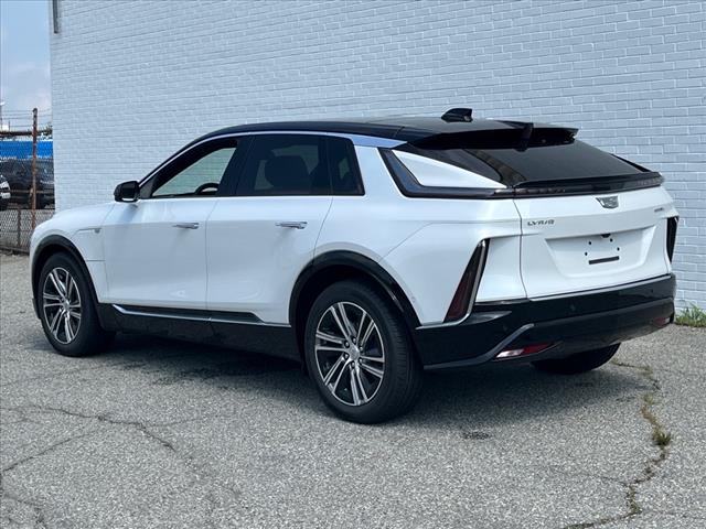 2025 Cadillac LYRIQ 4DR LUXURY W/1SC