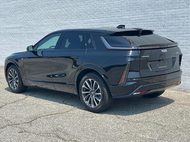 2025 Cadillac LYRIQ 4DR SPORT W/1SF
