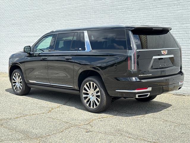 2025 Cadillac Escalade ESV 4WD 4DR PREMIUM LUXURY PL
