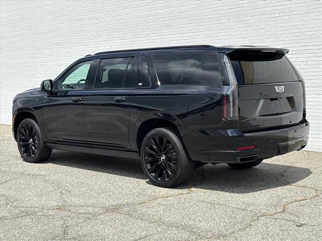 2025 Cadillac Escalade ESV 4WD 4DR SPORT PLATINUM