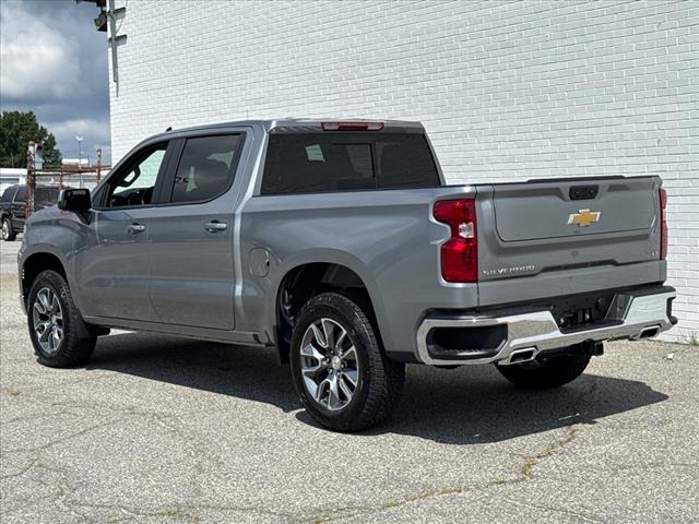 2026 Chevrolet Silverado 1500 4WD CREW CAB 147  LT W/1L