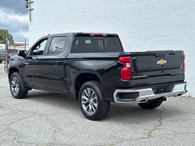 2026 Chevrolet Silverado 1500 4WD CREW CAB 147  LT W/1L