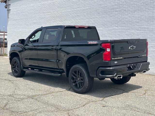 2025 Chevrolet Silverado 1500 4WD CREW CAB 147  CUSTOM