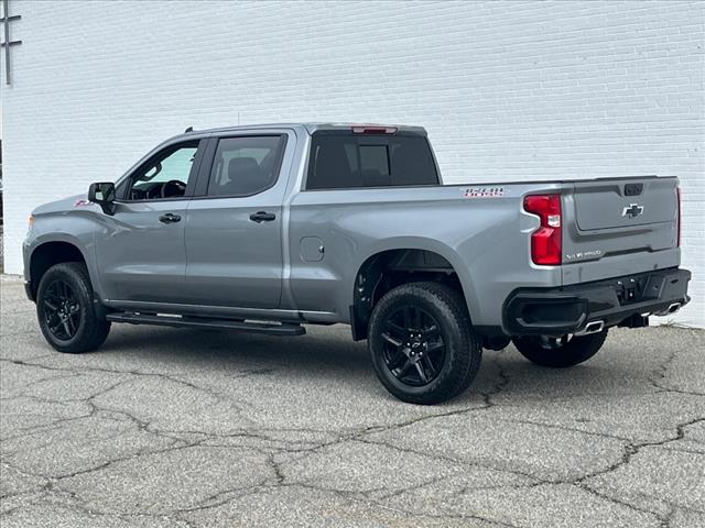 2025 Chevrolet Silverado 1500 4WD CREW CAB 157  LT TRAI