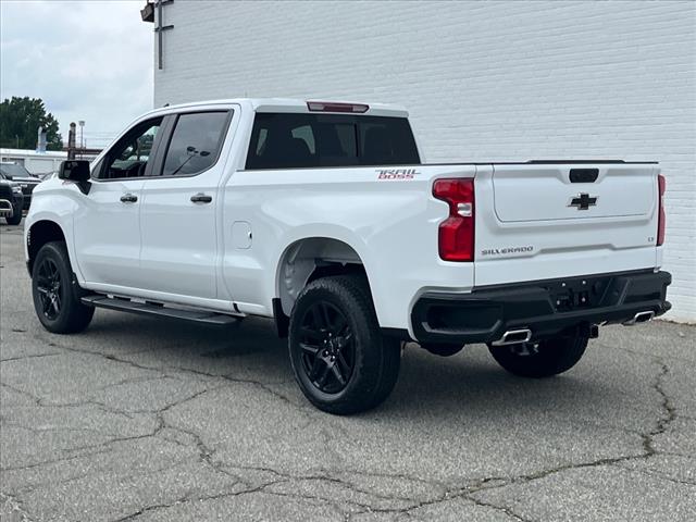2025 Chevrolet Silverado 1500 4WD CREW CAB 157  LT TRAI