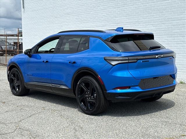 2025 Chevrolet Equinox EV 4DR RS