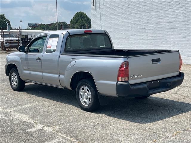 2015 Toyota Tacoma Base