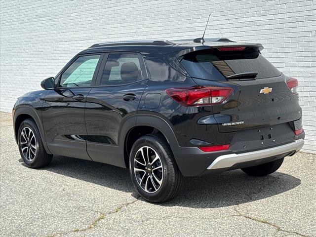 2026 Chevrolet Trailblazer FWD 4DR LT