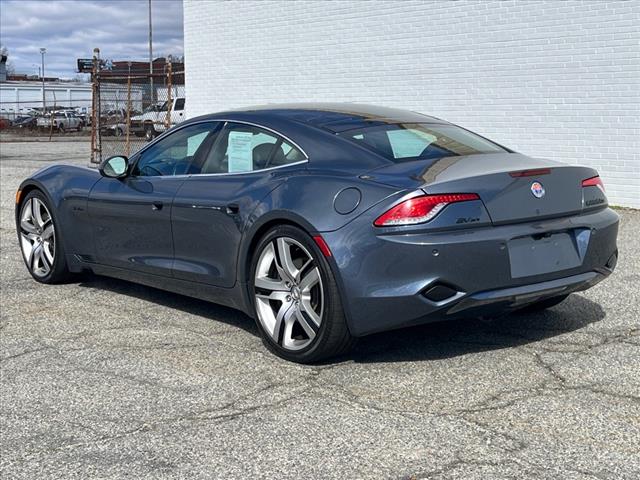 2012 Fisker Karma EcoSport