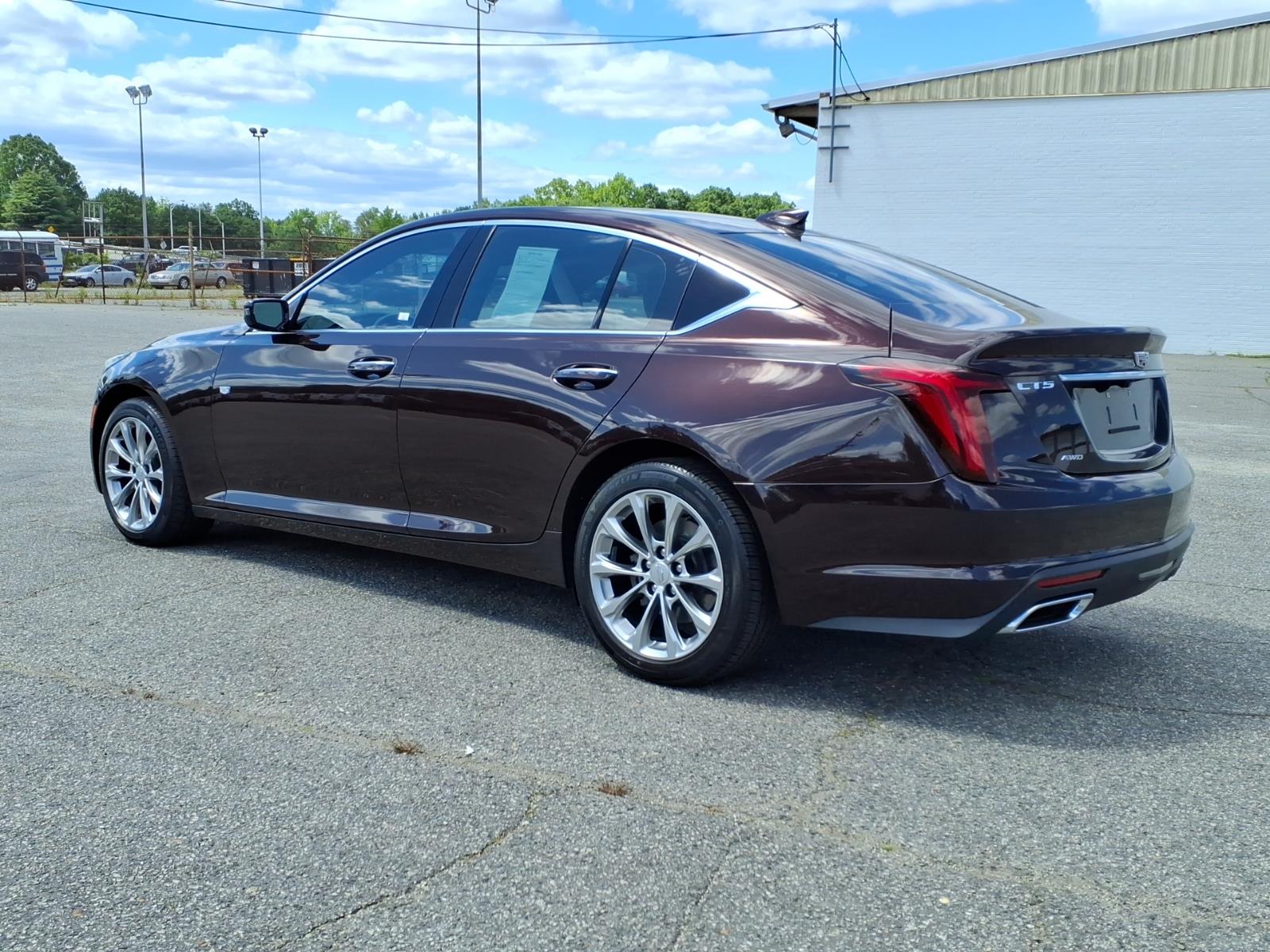 CadillacCT53