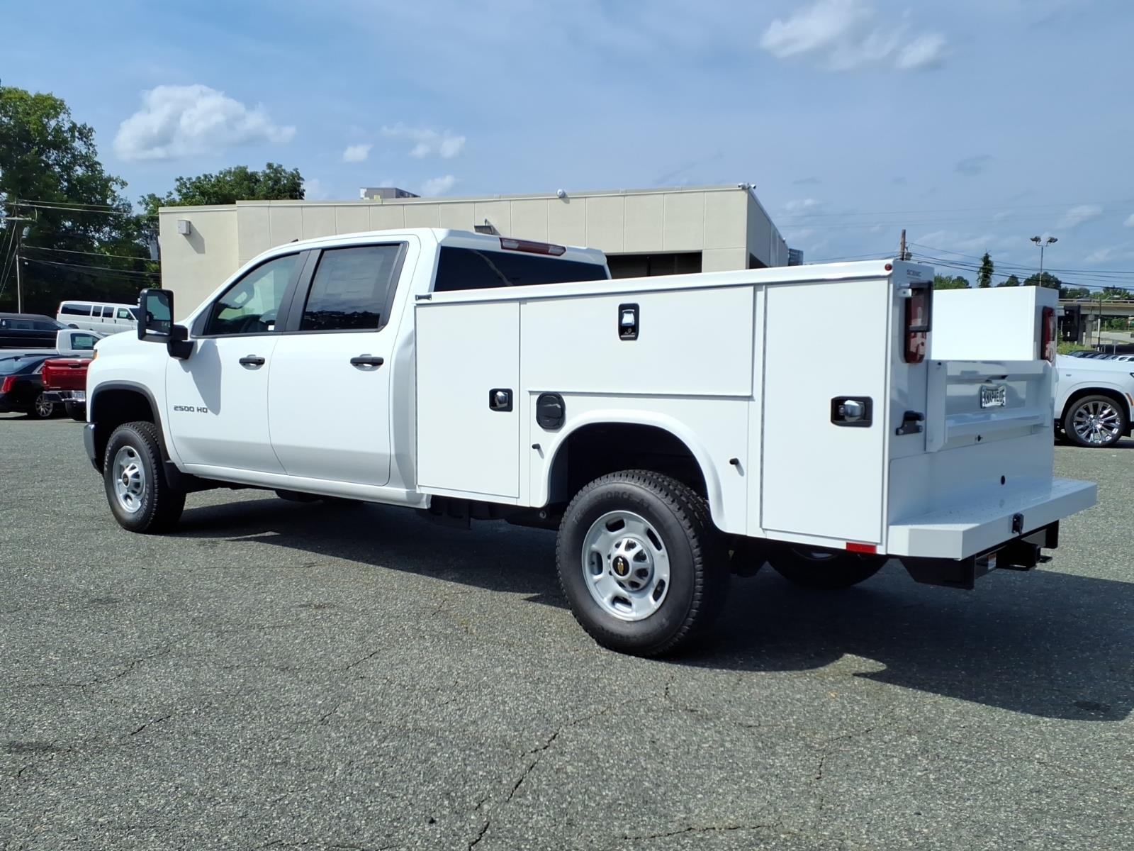 ChevroletSilverado 2500HD3