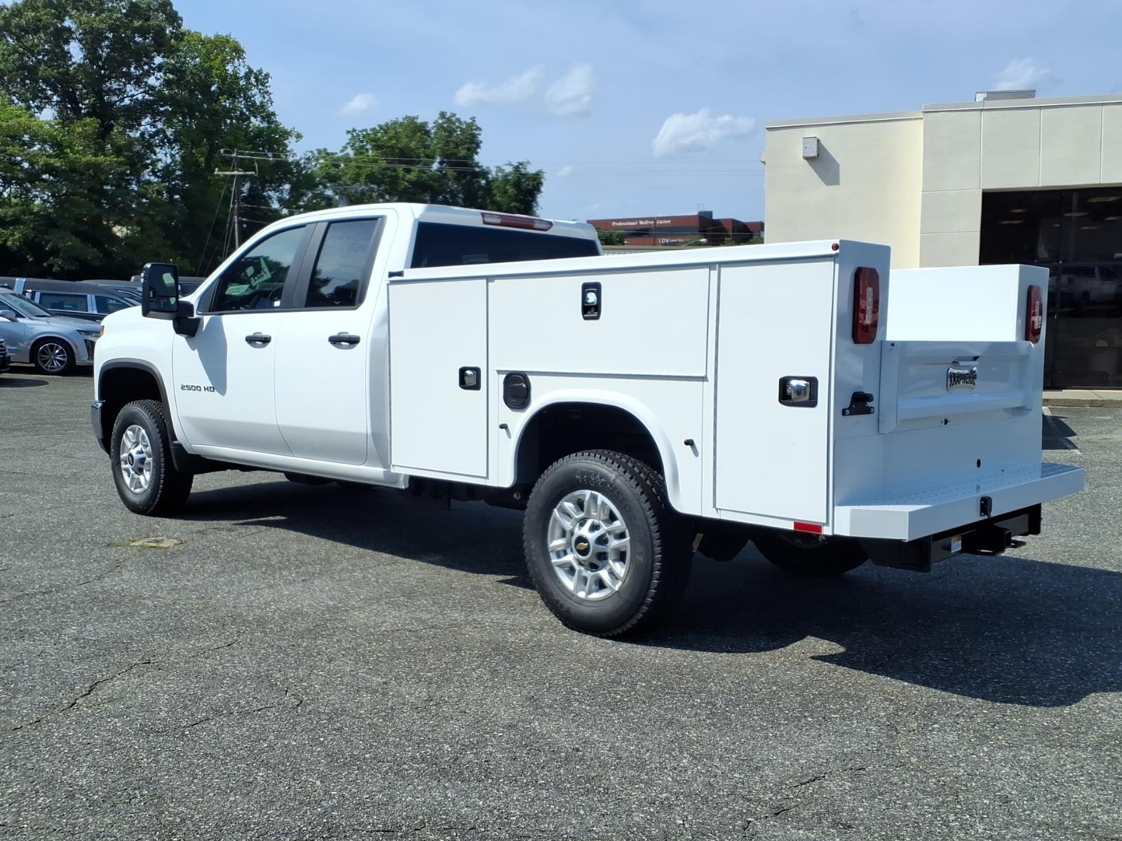 ChevroletSilverado 2500HD3