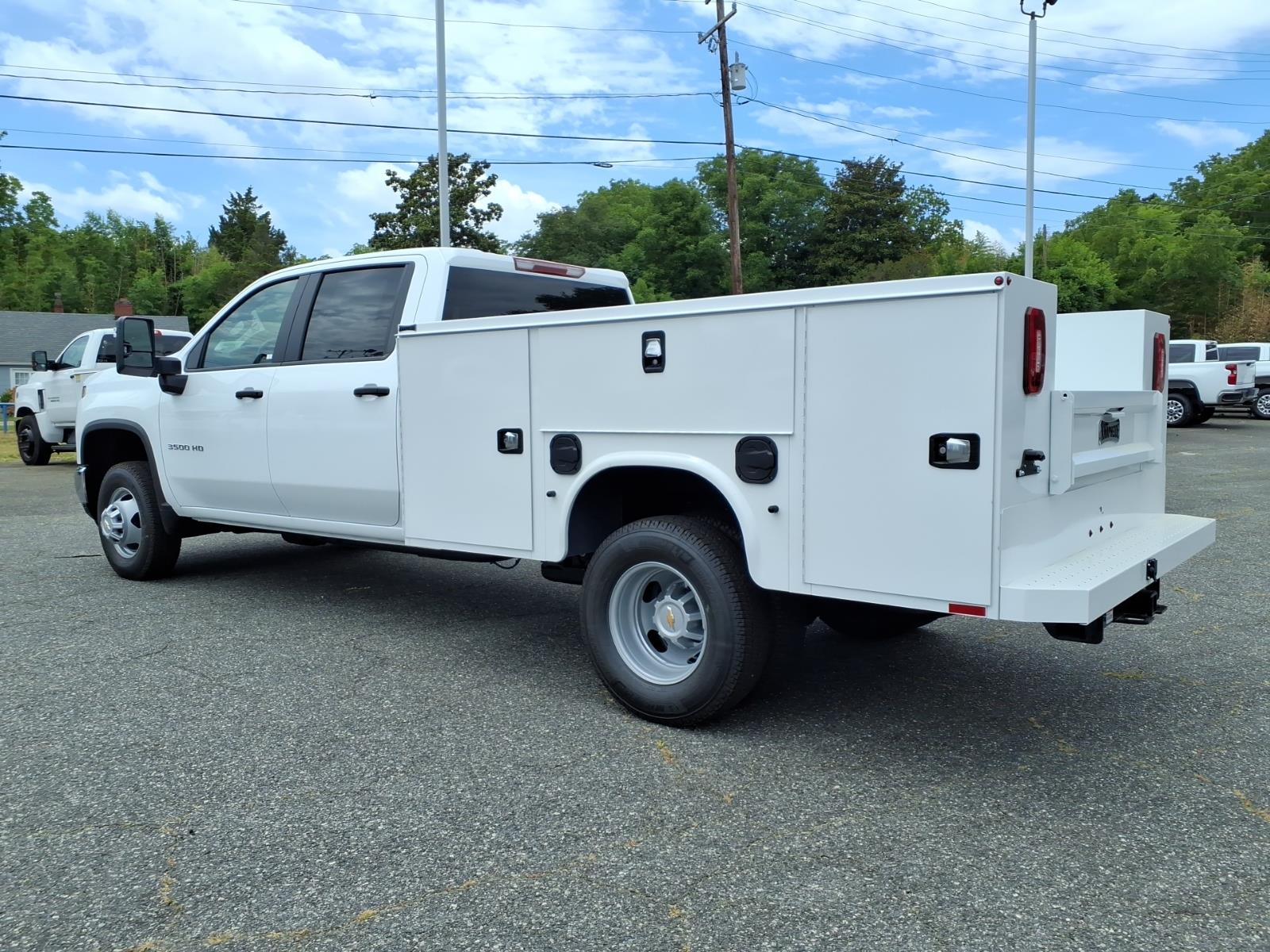 ChevroletSilverado 3500HD CC3