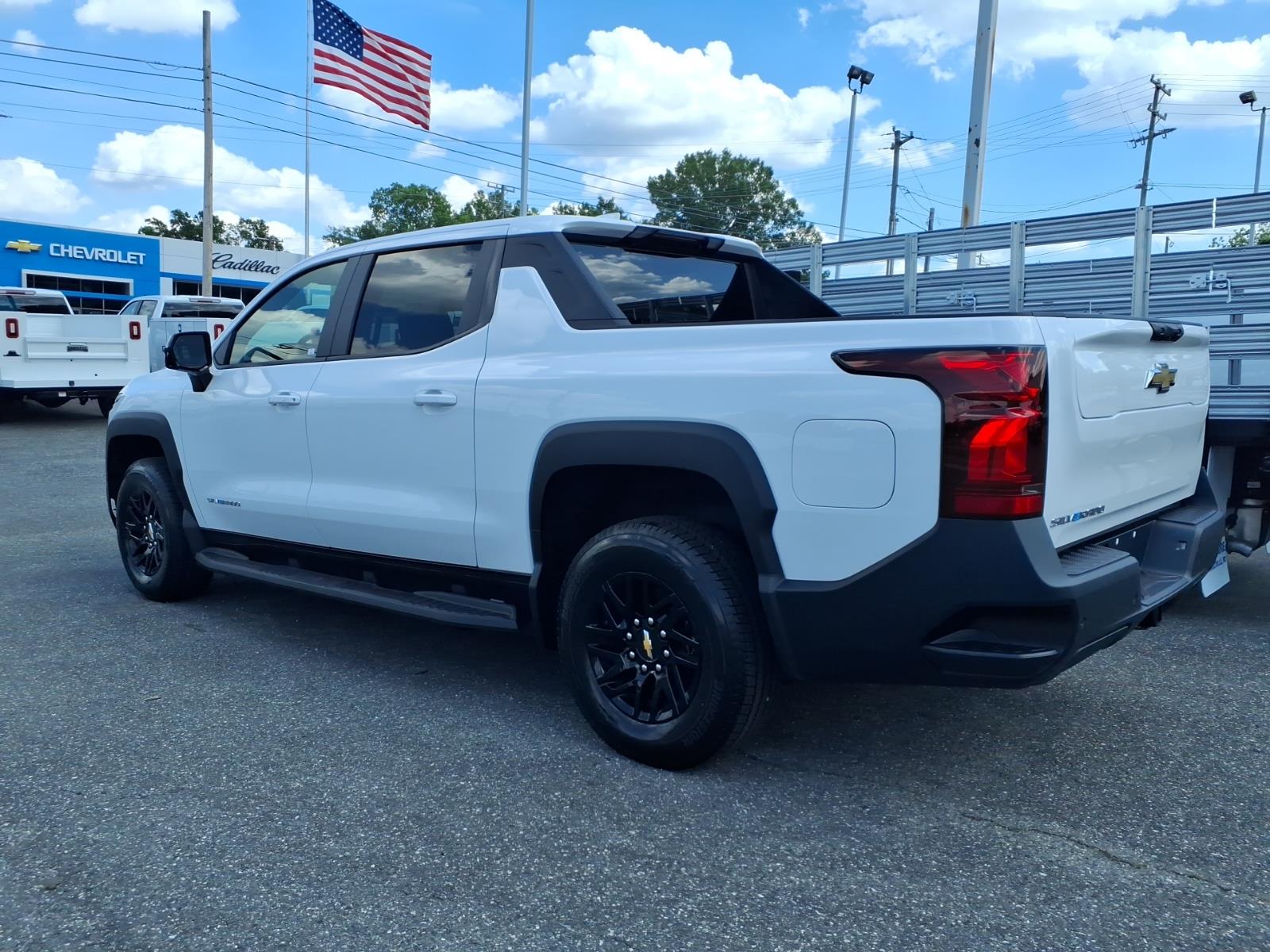 ChevroletSilverado EV3