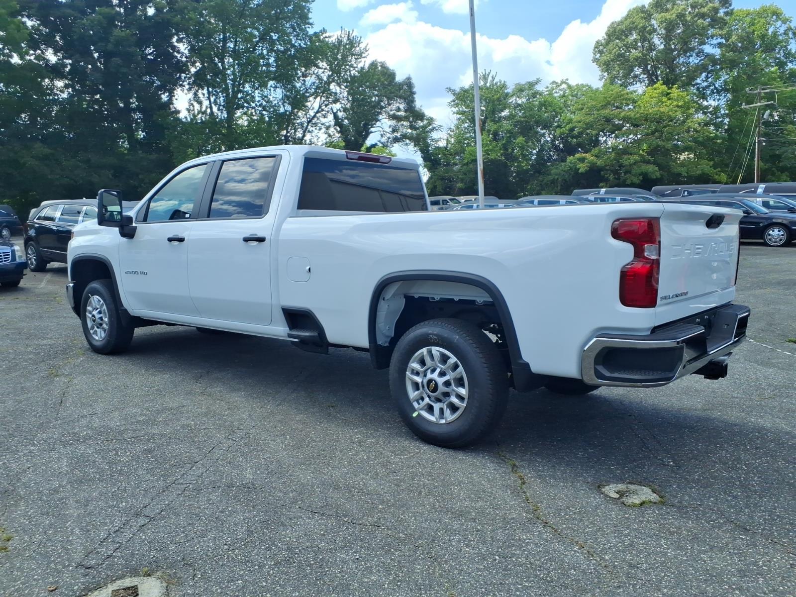 ChevroletSilverado 2500HD3