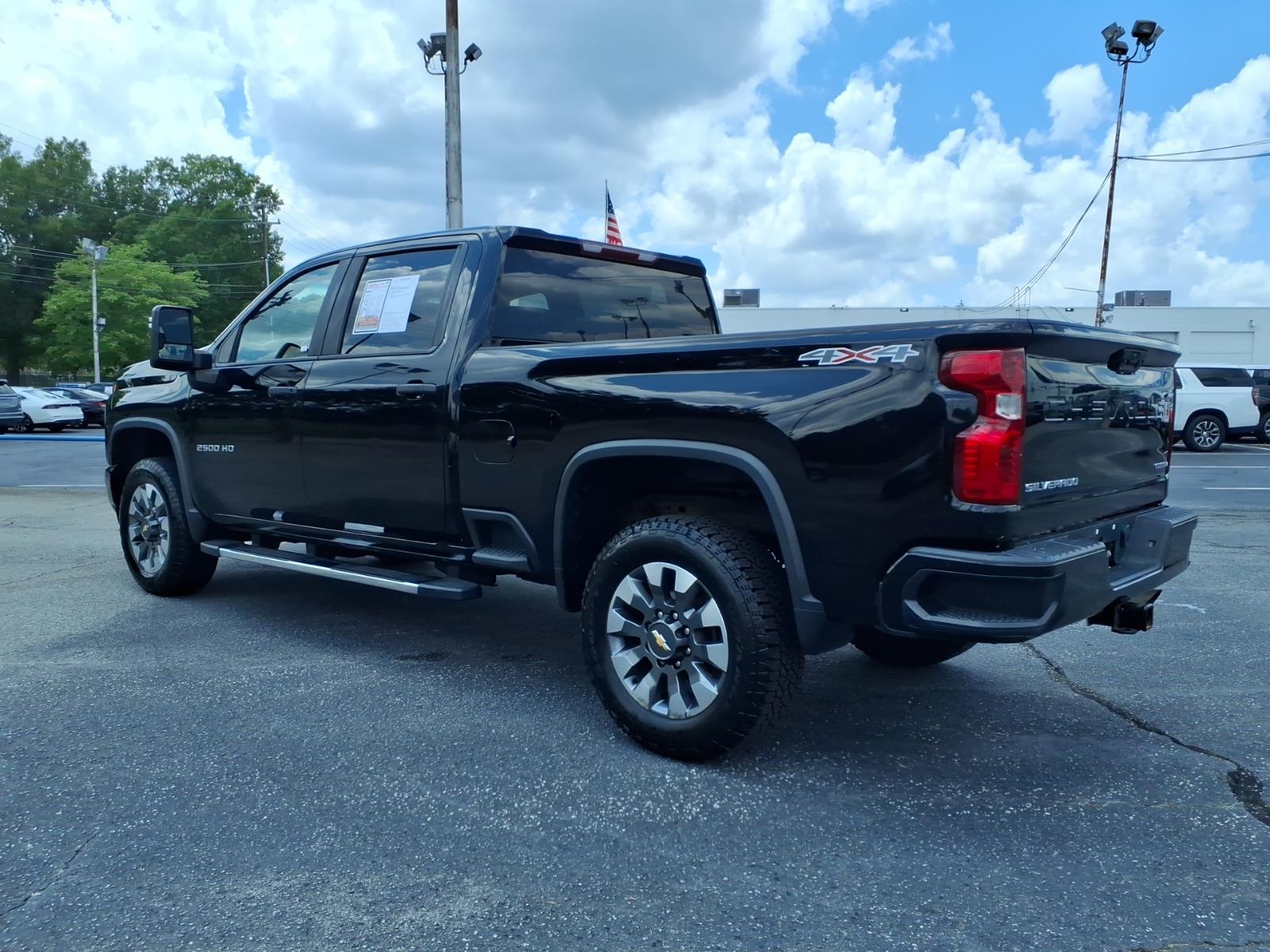 ChevroletSilverado 2500HD3