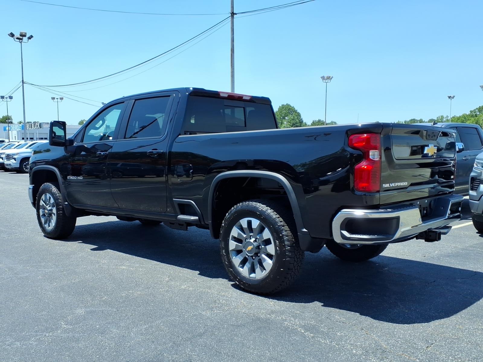 ChevroletSilverado 2500HD3