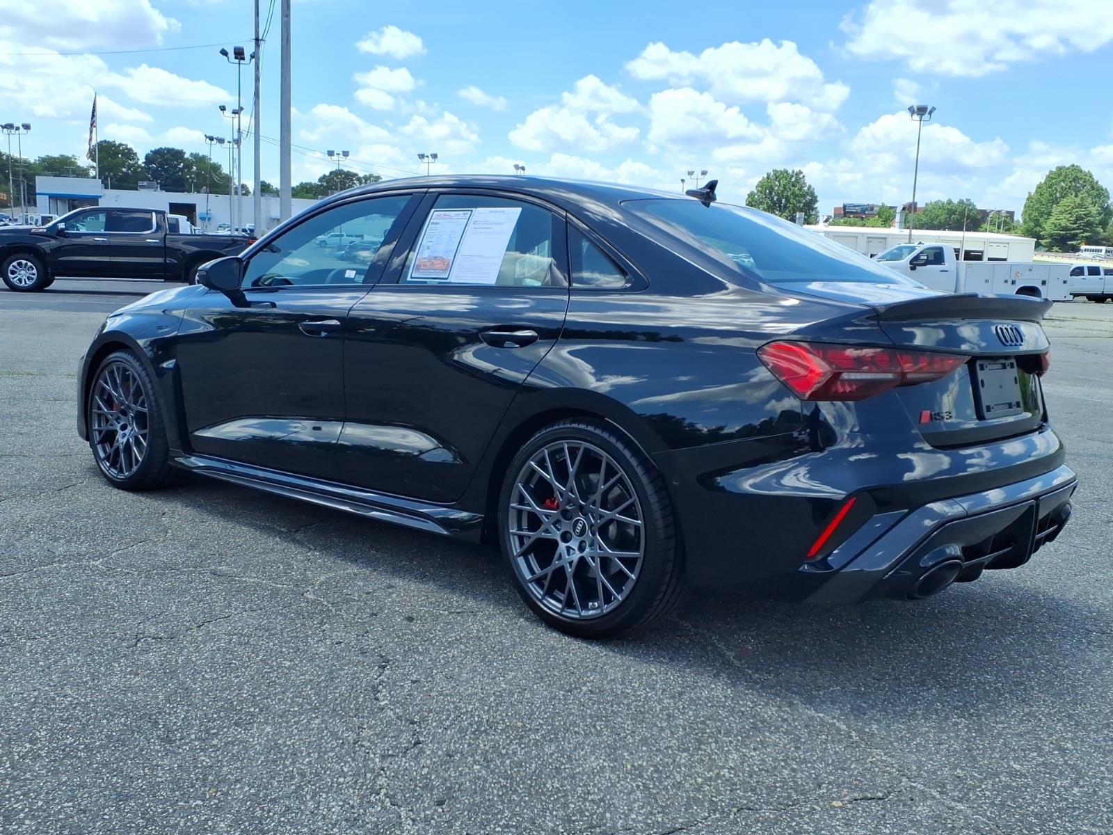 AudiRS 33