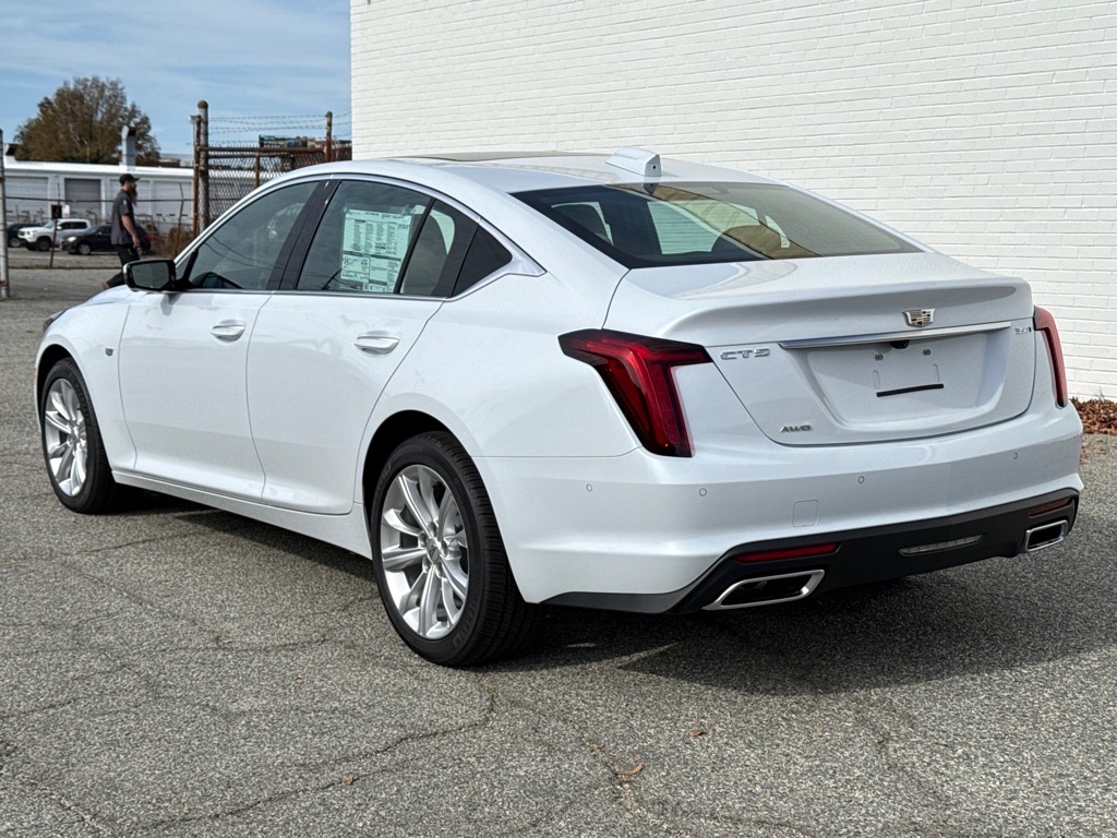 CadillacCT53