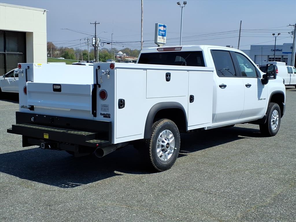 ChevroletSilverado 2500HD3
