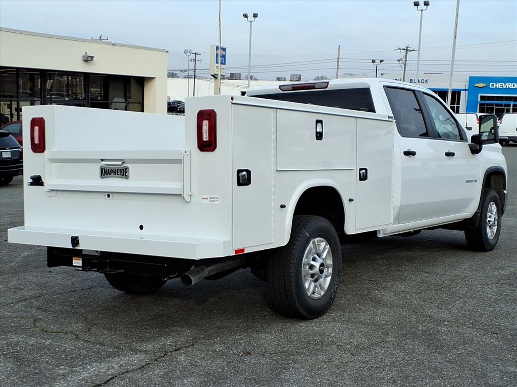 ChevroletSilverado 2500HD3
